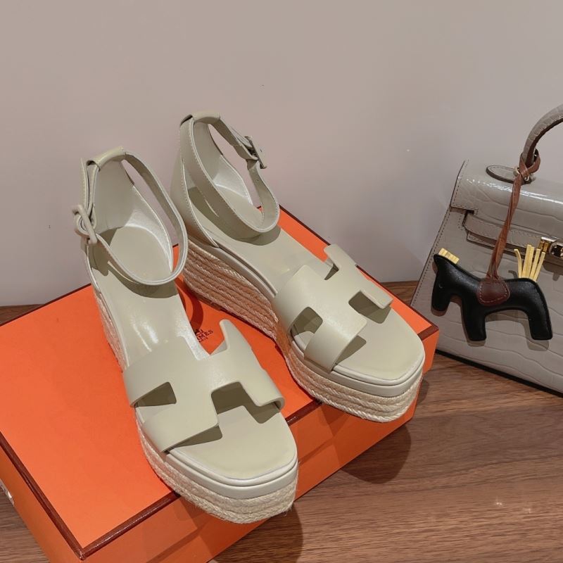 Hermes Sandals